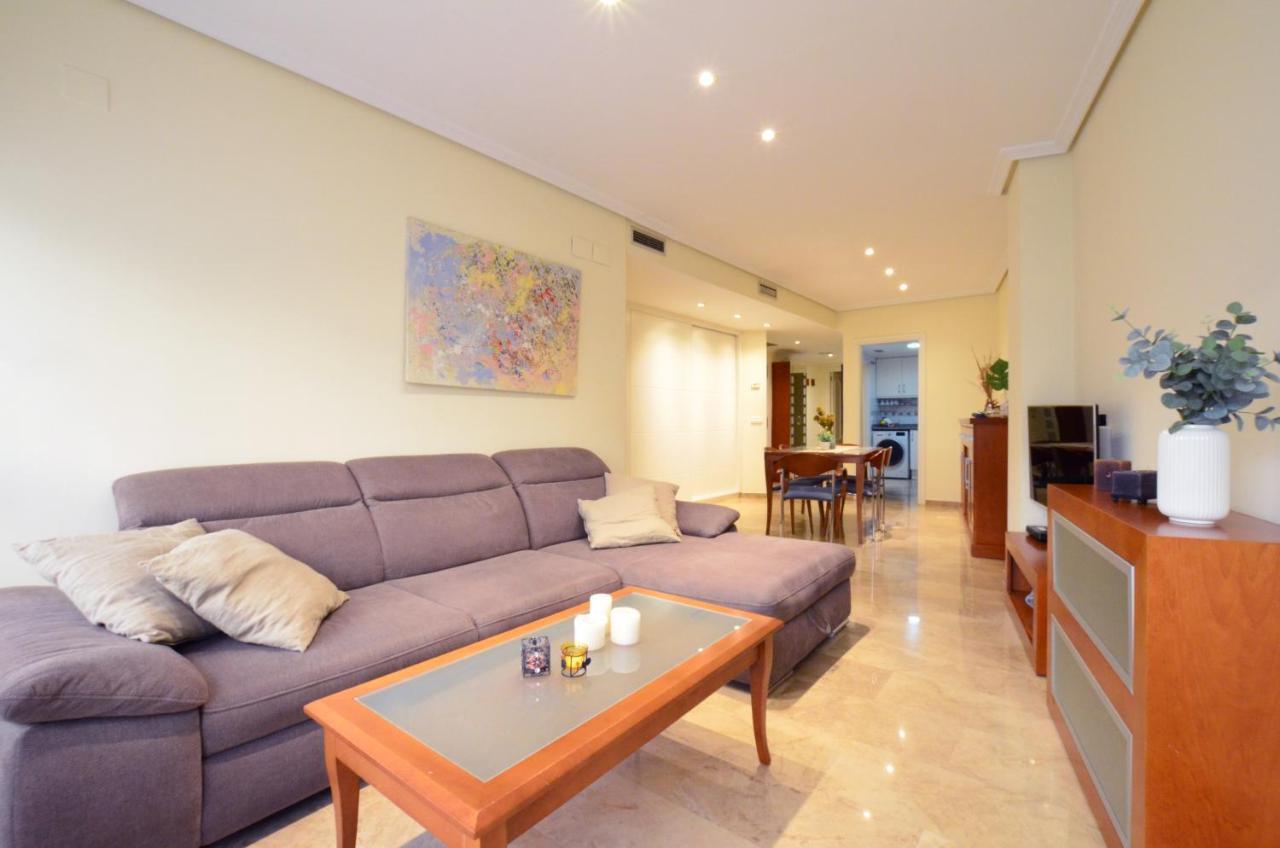 City Center Apartment Valenza Esterno foto
