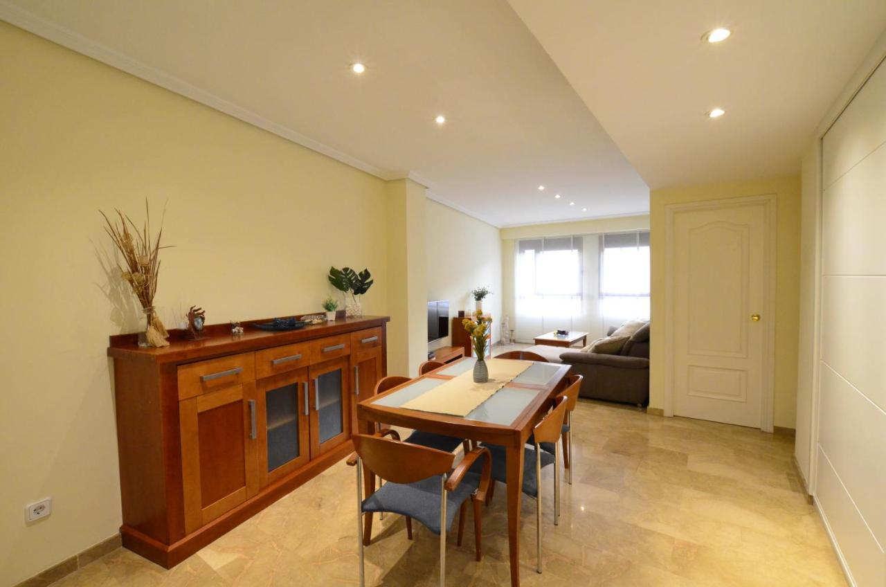 City Center Apartment Valenza Esterno foto