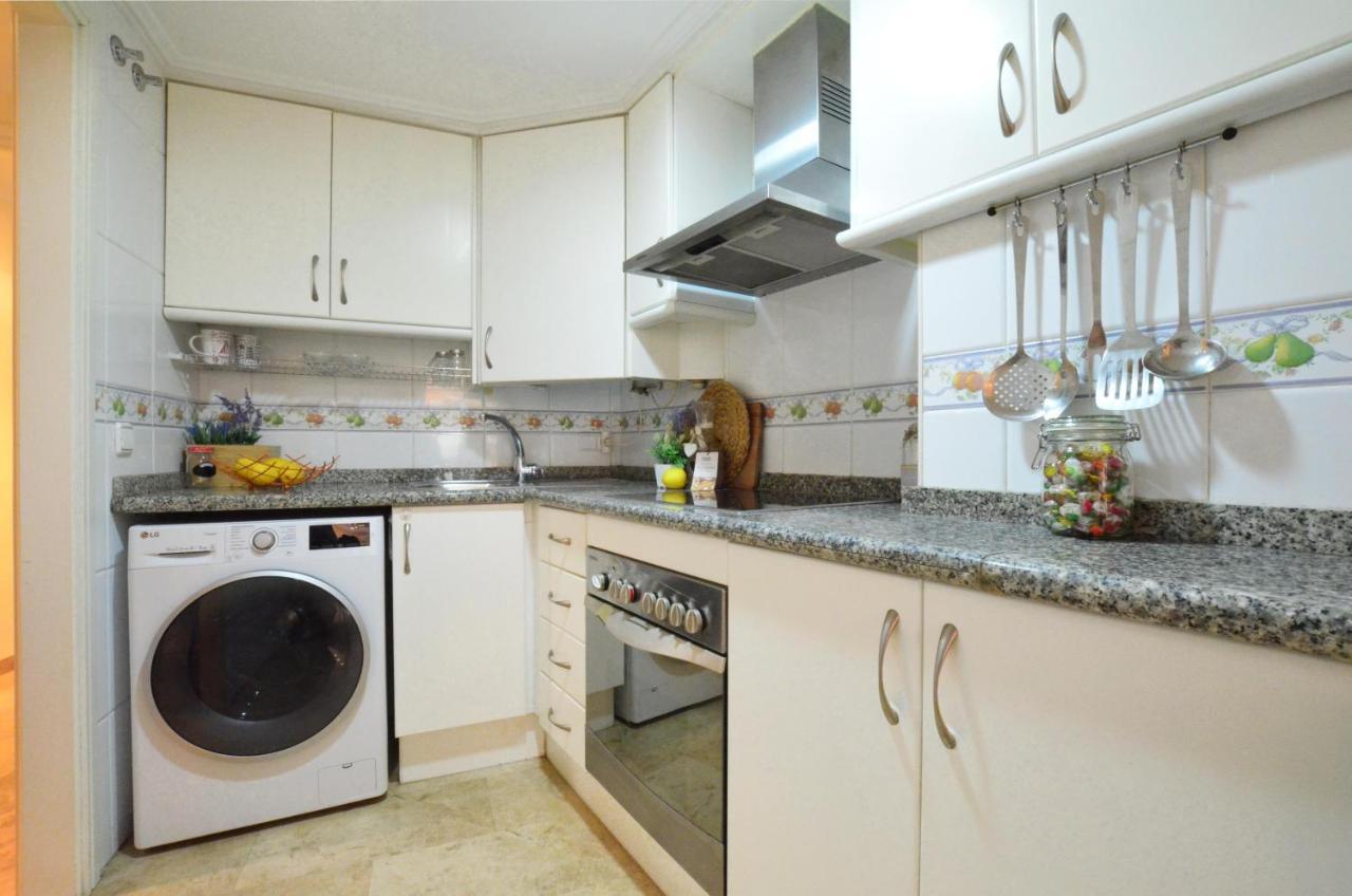 City Center Apartment Valenza Esterno foto