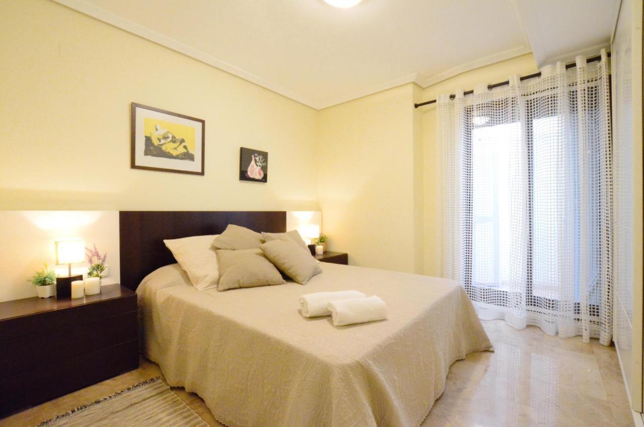City Center Apartment Valenza Esterno foto
