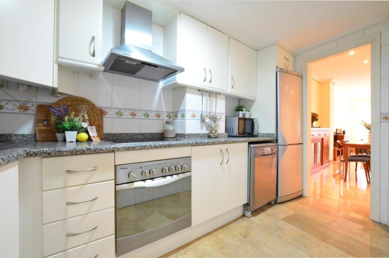 City Center Apartment Valenza Esterno foto
