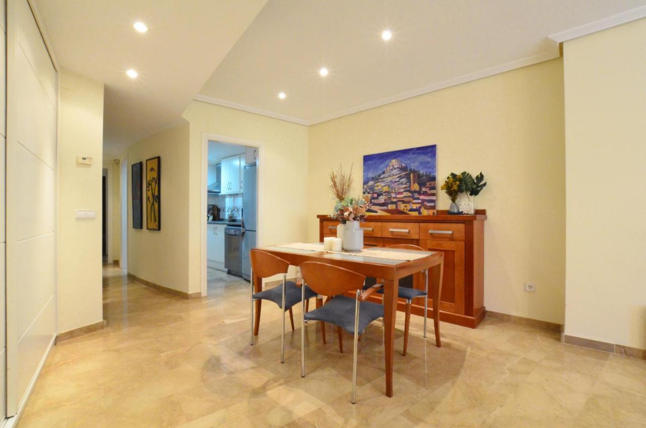 City Center Apartment Valenza Esterno foto